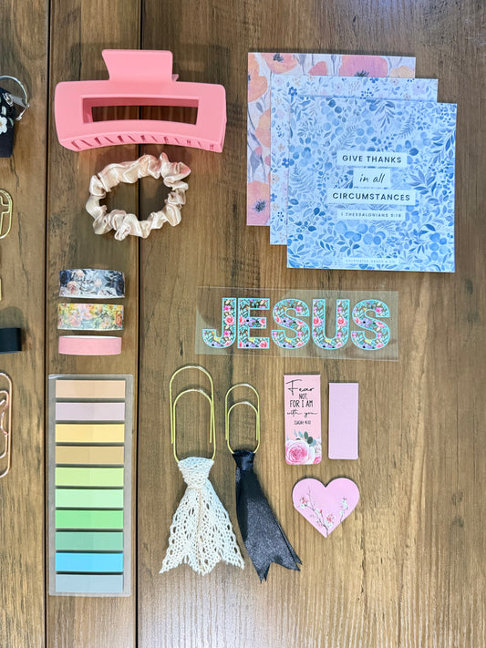 10-Item Curated Add-On — A Little Something Extra