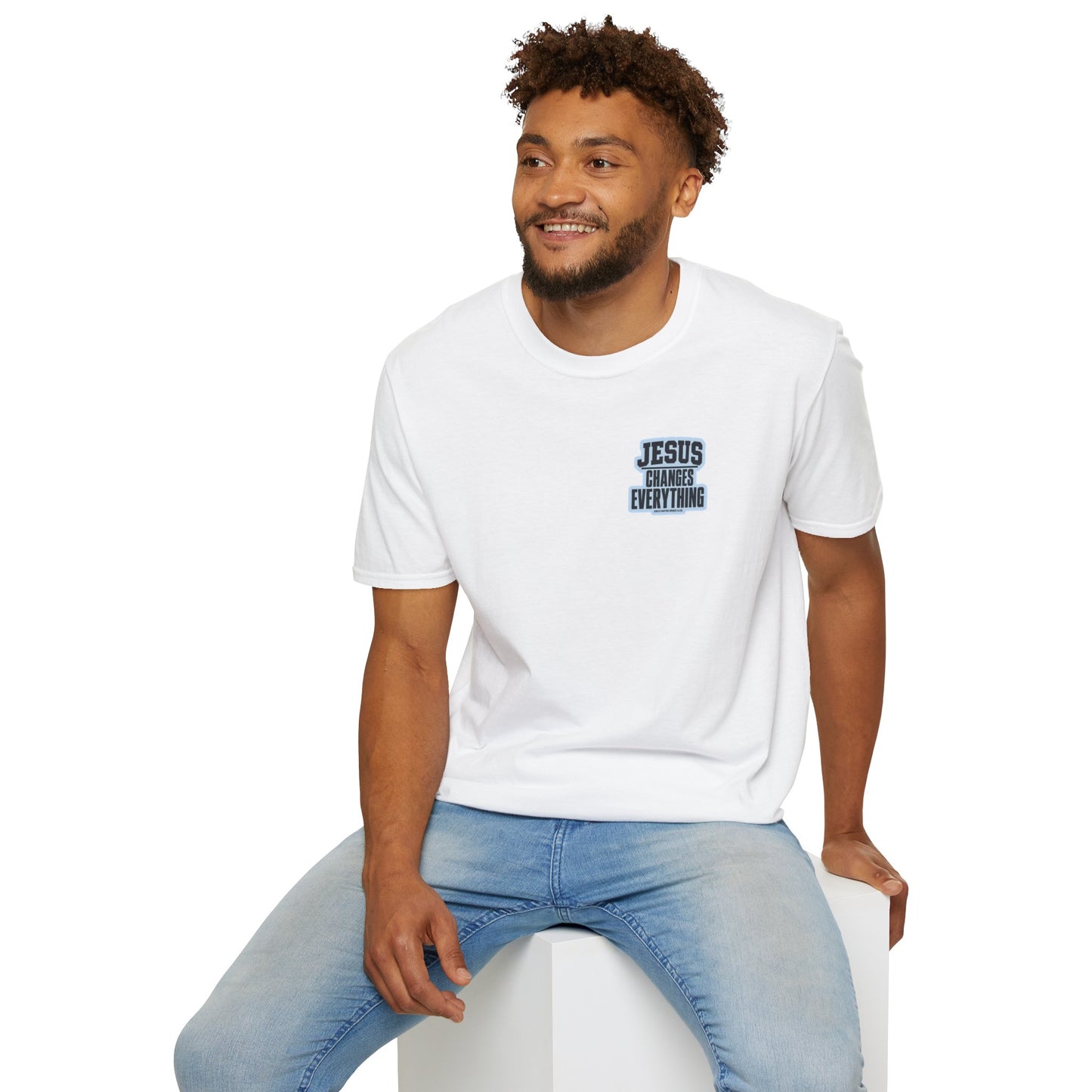 Jesus Changes Everything T-Shirt
