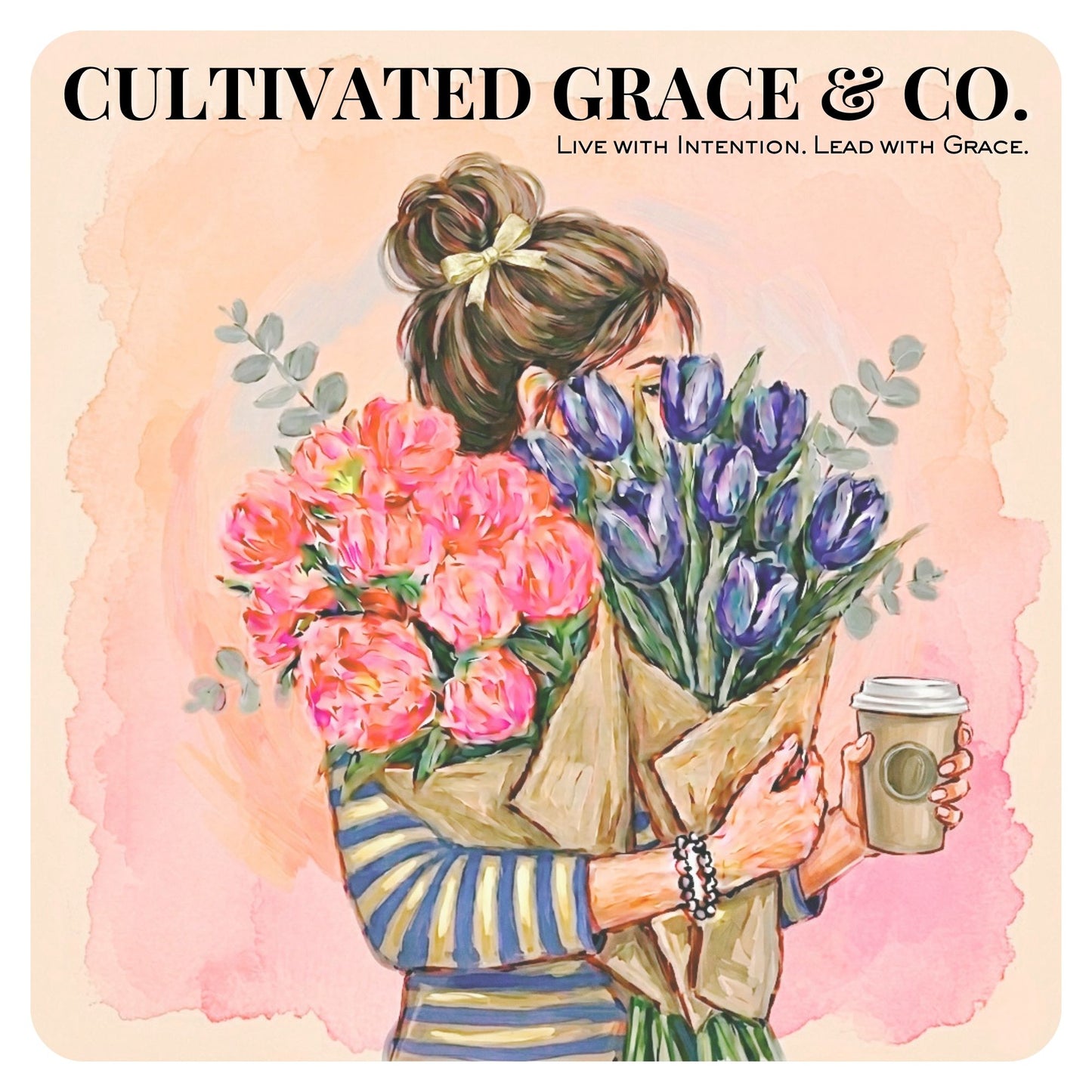 Coming Soon! Floral Box — Cultivated Grace & Co. Specialty Collection