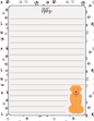 Dog Lovers Notepad
