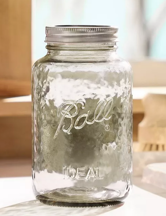 Personalized Blessing Jar
