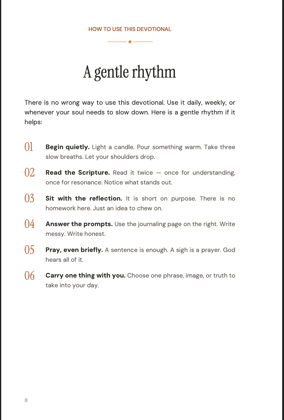 Cultivated Grace: 30 Days of Praise