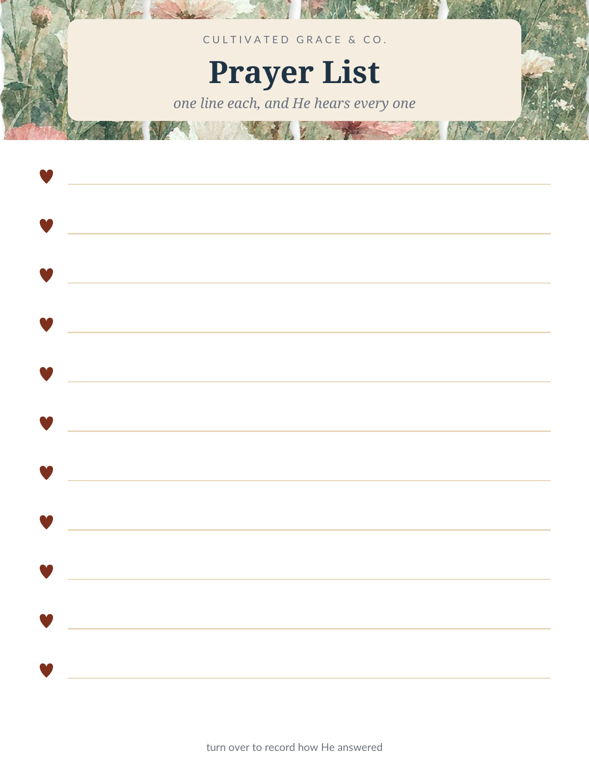 The Abide Set — Bible Reading Tracker, Verse Mapping & Prayer Cards
