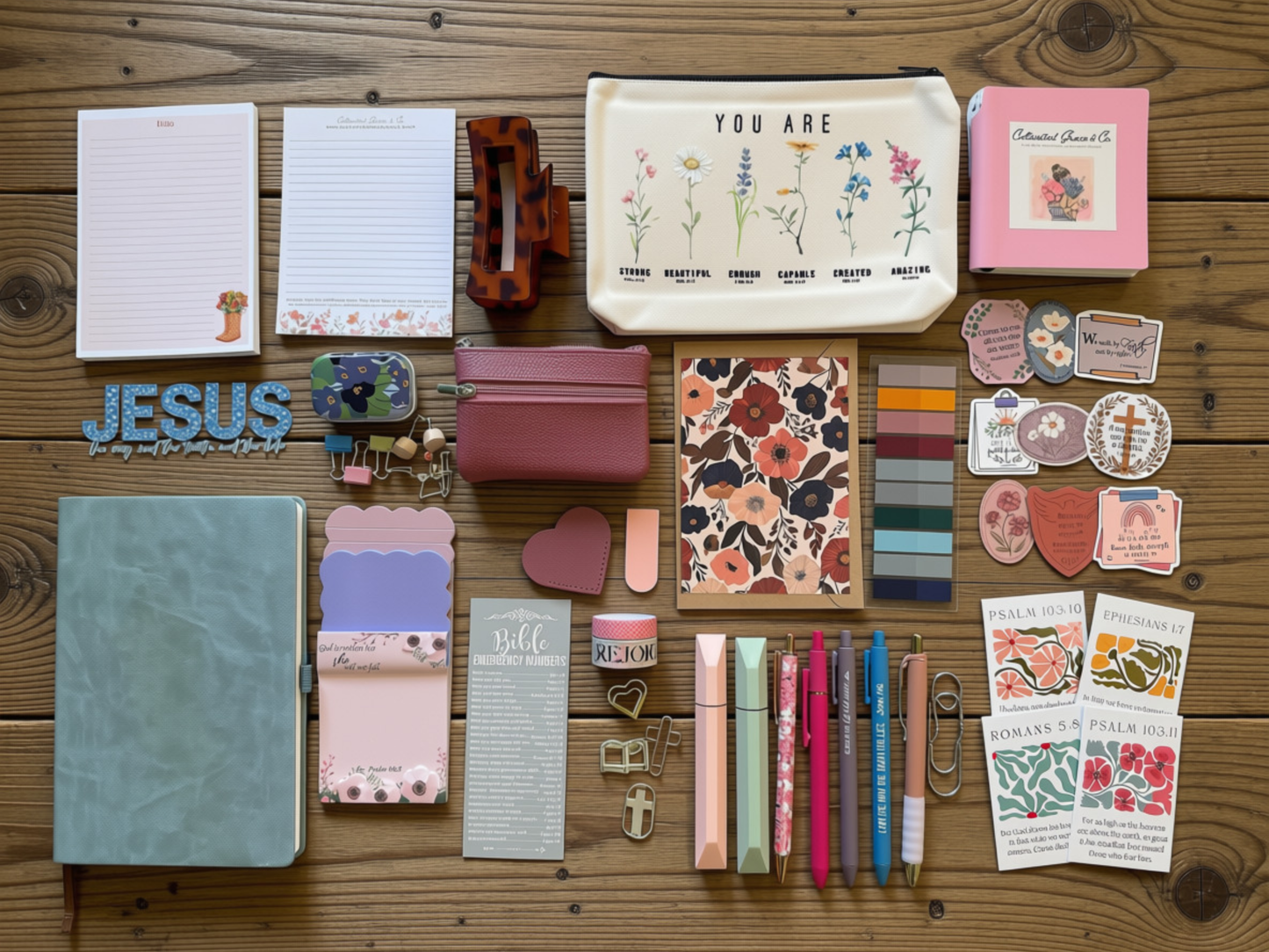 10-Item Curated Add-On — A Little Something Extra
