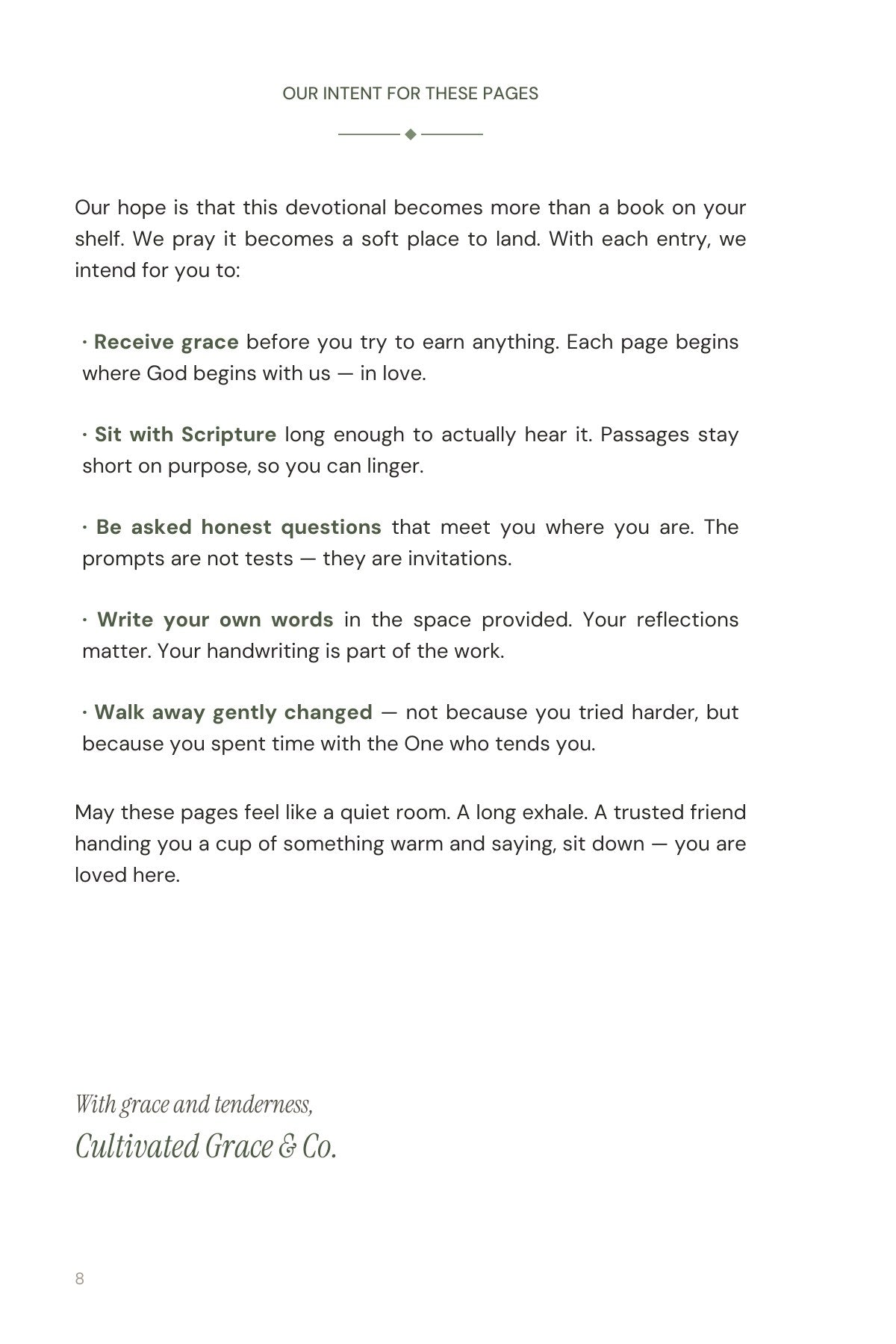 55-Day Devotional — how to use
