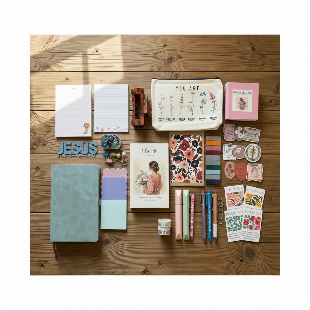 The Devotional Box — Cultivated Grace & Co. Premium Collection