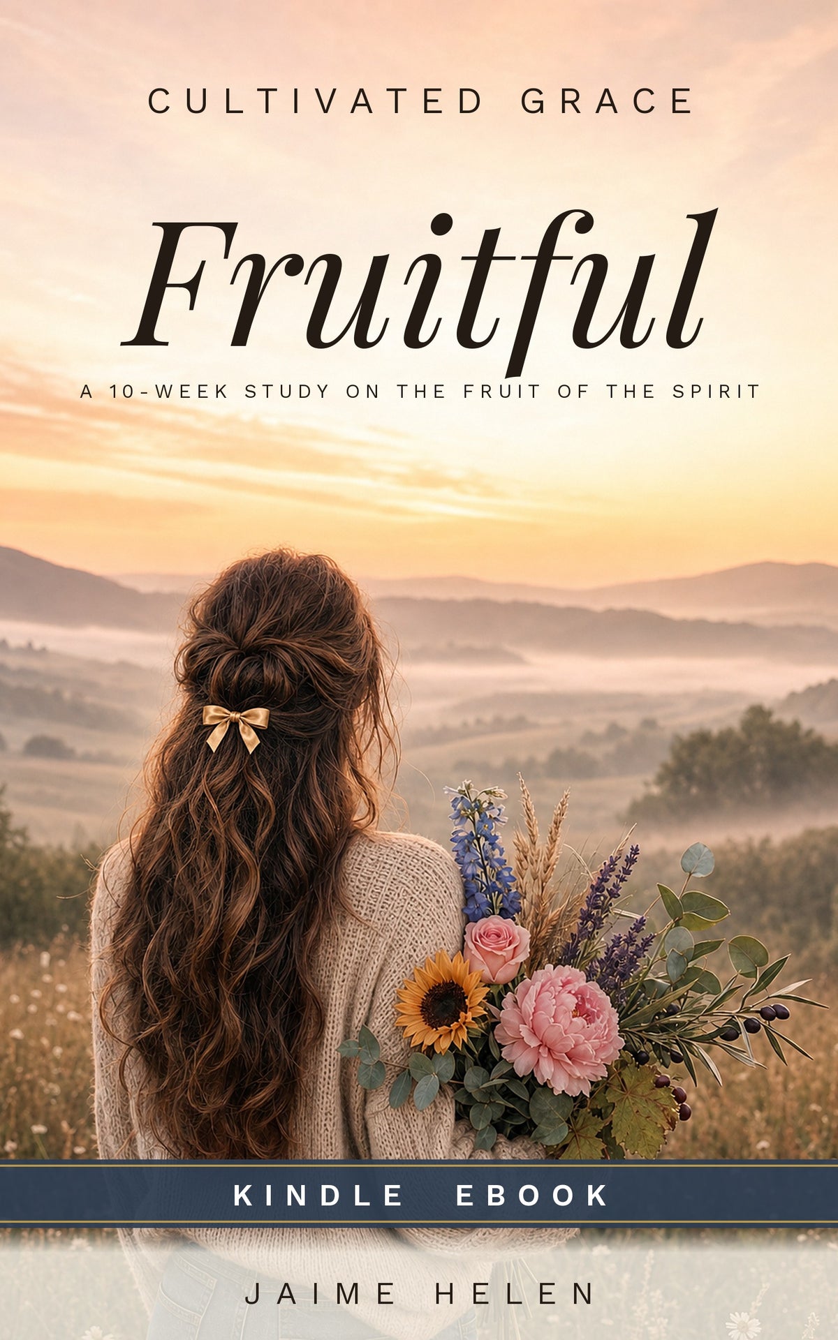 Fruitful Kindle eBook by Jaime Helen — cover with Kindle eBook banner